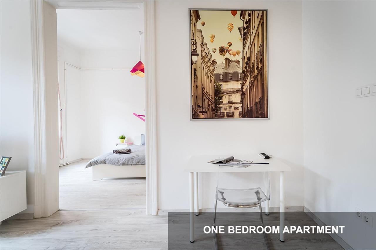 Bpr Art Of Rainbow Apartments Budapest Esterno foto